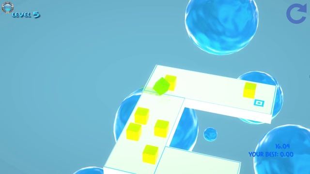 GooCubelets 2 Gameplay 60fps смотреть онлайн