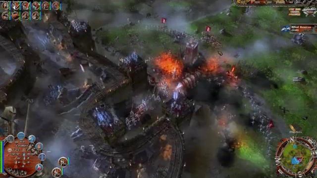 Dawn of Fantasy Beta - Gameplay смотреть онлайн