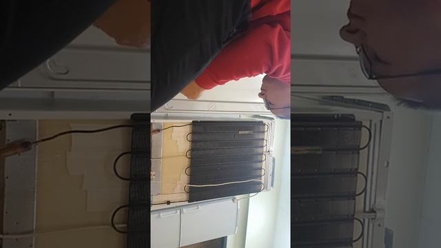 Холодильник LG инвенторный.Как вакуумировать.Какие инструменты нужны. смотреть онлайн