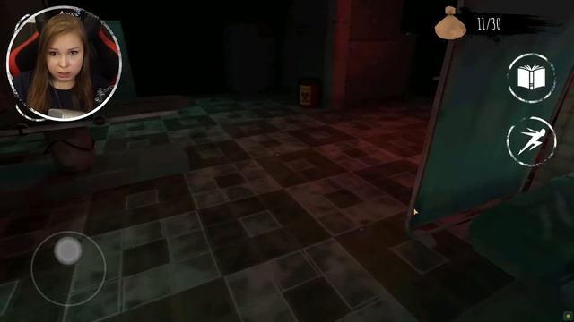 БОЛЬНИЦА БЕЗ ЗЕЛИЙ ЧЕЛЛЕНДЖ НА КОШМАРЕ [Прохождение Eyes - The Horror Game] смотреть онлайн