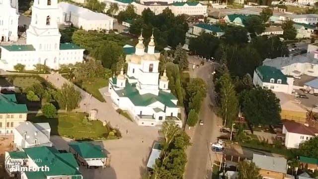 Дивеево # поет Серафима Близученко # смотреть онлайн