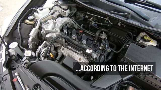 2013-2018 Nissan Altima Spark Plug Replacement [2.5L QR25DE] смотреть онлайн