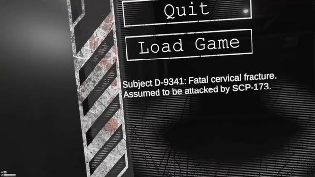 SCP Containment Breach VR смотреть онлайн