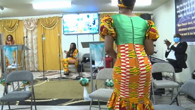Mother's day: Danse, Sketch, Priere / AD Penuel Int'l Church Jesus Saves смотреть онлайн