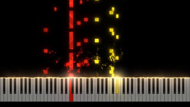 BEETHOVEN - "TEMPEST" SONATA - 3RD MOVEMENT Piano Tutorial [Nivek.Piano] смотреть онлайн