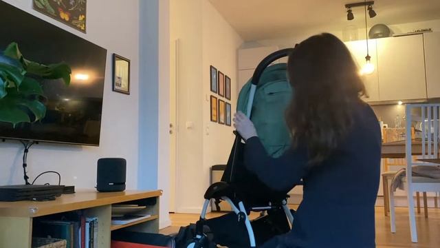 YOYO 2 BABYZEN. РАСПАКОВКА, СБОРКА, ОБЗОР смотреть онлайн