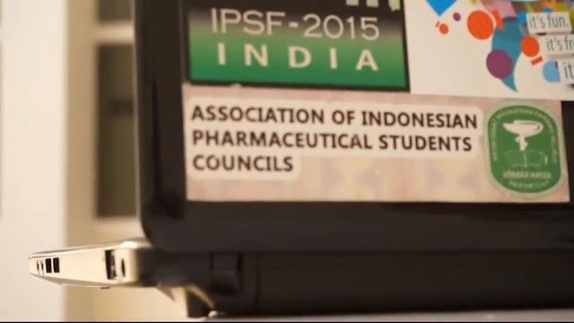 Ikatan Senat Mahasiswa Farmasi Seluruh Indonesia смотреть онлайн