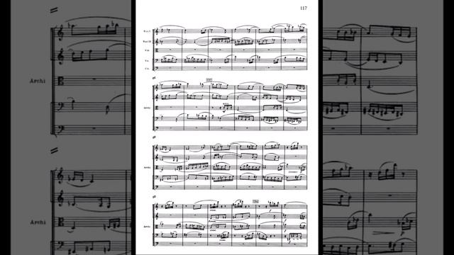 Shostakovich - Symphony No 4 (Score) смотреть онлайн