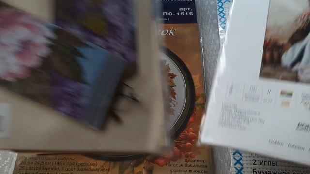 Вышивка крестом. Вышитые работы. Покупки! Мишка тедди.