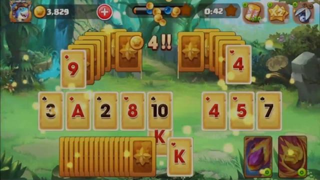 Solitaire Fantasy V1.4 смотреть онлайн