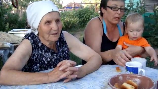 баба Маня поет смотреть онлайн