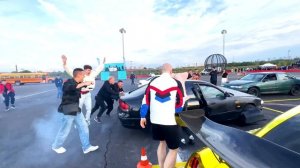 РАЗБИЛ GTR В СТУЛЬЧИКАХ У ГОРДЕЯ | РОЗЫГРЫШ BMW Z4 | EDWARD BIL, ГОРДЕЙ,  BUSTER, ДУБРОВСКИЙ И ДР.