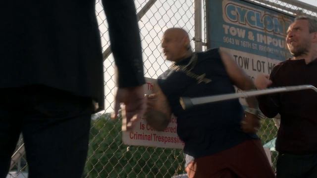 S07E05 Ray Donovan - Come Back After Lunch смотреть онлайн