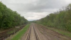 Воронеж - Курбатово (Ю-Вос. ж.д., РЖД) Voronezh - Kurbatovo (Rus. railways)