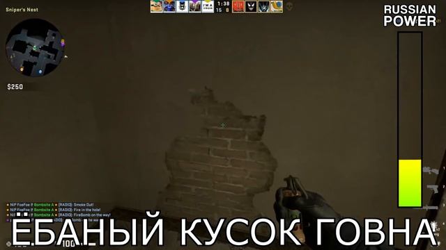 THE FACEIT EXPERIENCE 2 смотреть онлайн