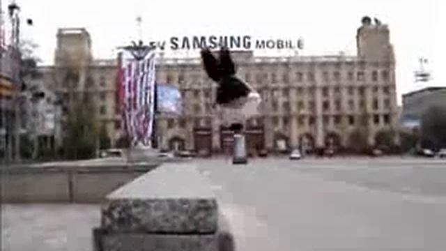Паркур!!Волгоград!!! смотреть онлайн