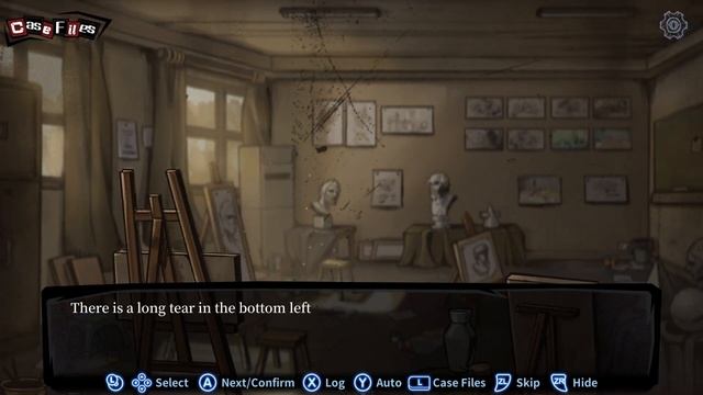 She Had No Hope Left | Hermitage: Strange Case Files Chapter 1 Part 5 смотреть онлайн