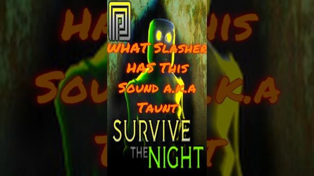 Roblox Survive The Nights Can You Guess The Taunt смотреть онлайн