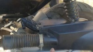 СКУТЕР НЕ НАБИРАЕТ ОБОРОТЫ/НЕ ГАЗУЕТ - РЕШЕНИЕ