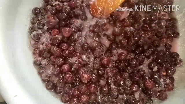 ?Самое вкусное ВИШНЁВОЕ ВАРЕНЬЕ с косточкой. Очень быстро и просто! смотреть онлайн