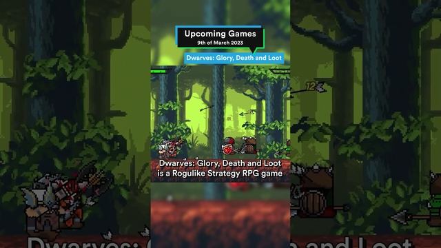 Upcoming Playtests - Cursed Quest & Dwarves: Glory, Death and Loot смотреть онлайн