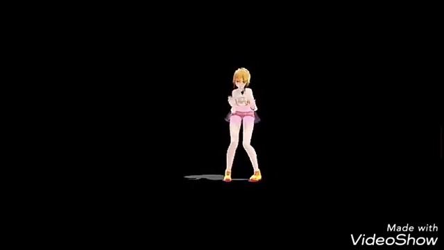 Фнаф аниме танца чика смотреть онлайн