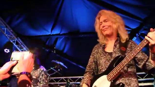 Fair Warning — "Long Gone". Rockzelt Camp Balu 2017 DE | Live show in Bad Münder | 13/05/2017 смотреть онлайн