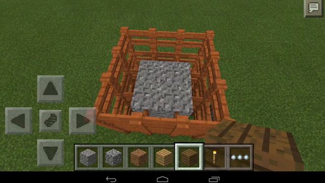 Minecraft PE 0.10.3 - УРА смотреть онлайн