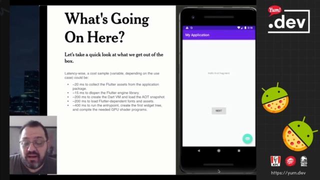 Jason Mayer - Embedding Flutter In Your App for Fun and Profit смотреть онлайн