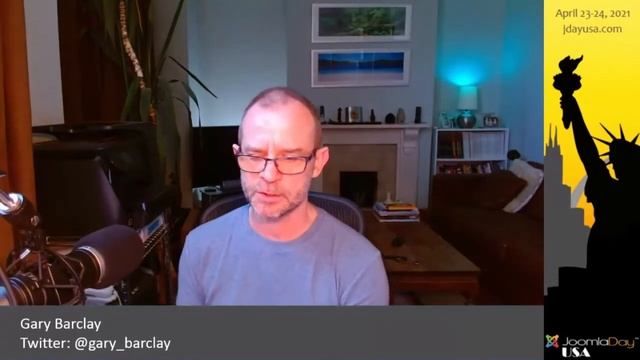 Exploring The Workflow Feature Of Joomla 4 - Gary Barclay