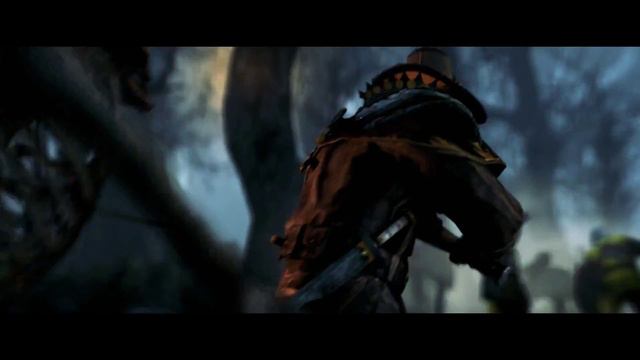 Total War: Warhammer | Vampire Counts | In Engine Cinematic Trailer смотреть онлайн