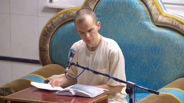 2020.02.17 Е.М. Двиджа Говинда прабху - курс Бхакти Вайбхава смотреть онлайн