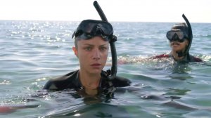 Открытое море: Монстр глубины — Русский трейлер (2022)