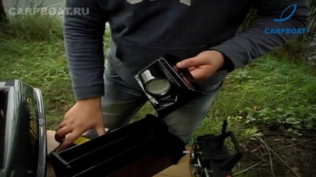 CARPBOAT CARBON 2,4Ghz