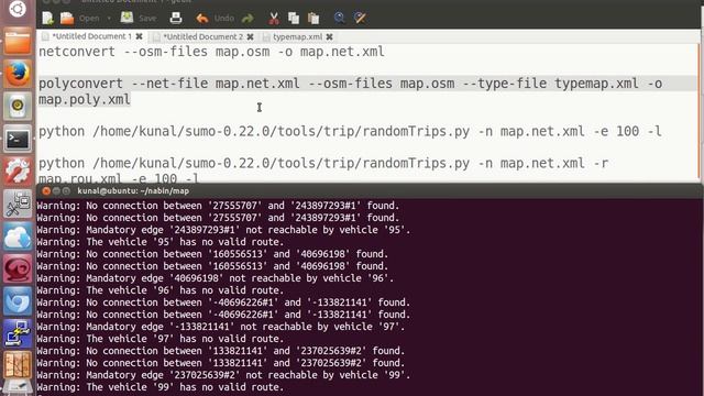 Creating Real Time Vehicular Traffic Simulation Using SUMO and Openstreetmap смотреть онлайн