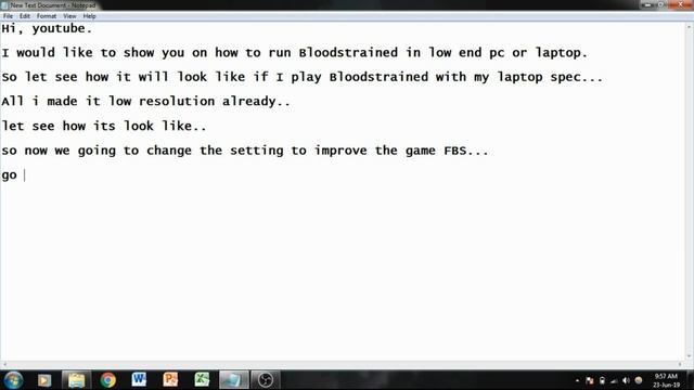 Bloodstained: Ritual of the Night - How to improve FPS on Low Specs PC / Laptop смотреть онлайн