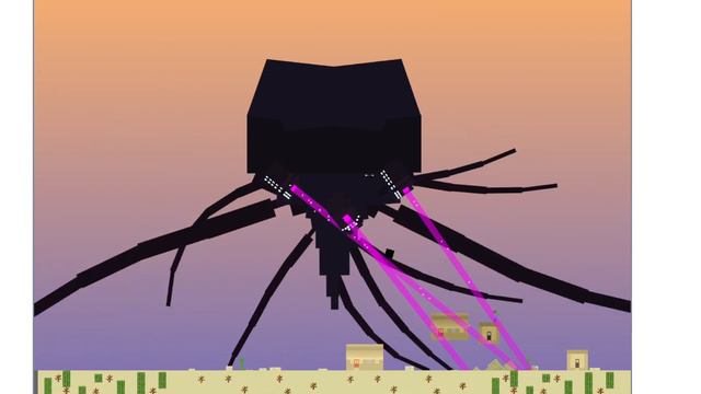 Wither Storm On Scratch смотреть онлайн