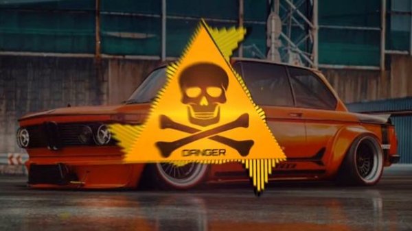 ?KostroMin - Моя голова винтом (slowed & reverb & original track  TikTok ремикс bass boosted??