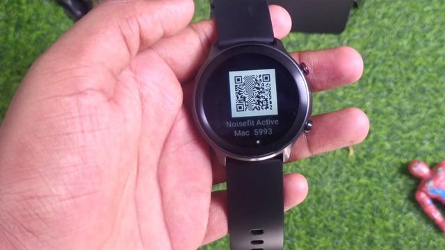 NoiseFit Active Unboxing And First Impression||Noise Fit Active Smartwatch Review смотреть онлайн