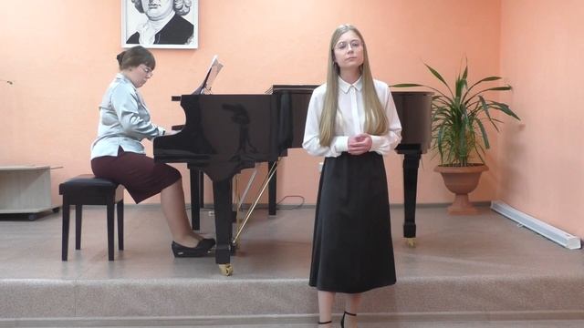 Романс Женьки - муз. К. Молчанова, сл. К. Симонова смотреть онлайн