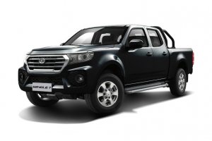 ОБЗОР Great Wall Wingle 7