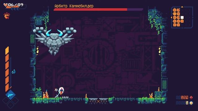 Что да как в ScourgeBringer | Обзор