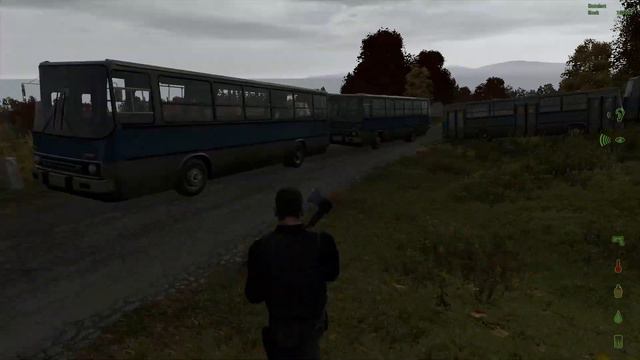 DayZ: Автобусный рай! - Bus paradise смотреть онлайн
