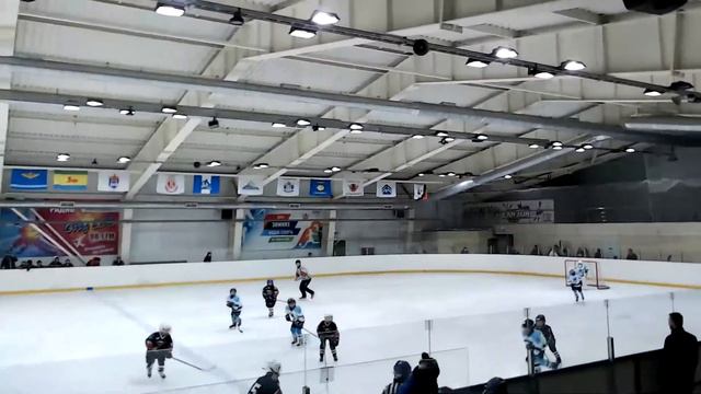 ХК Сокол (Курск) - ХК Штурм ( Лиски ) смотреть онлайн