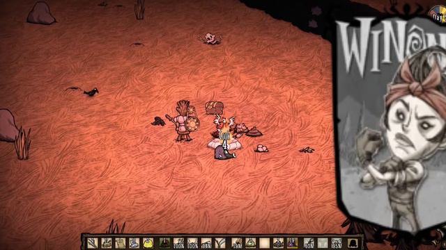 Гайд для новичков по Don't Starve Together(1 часть)