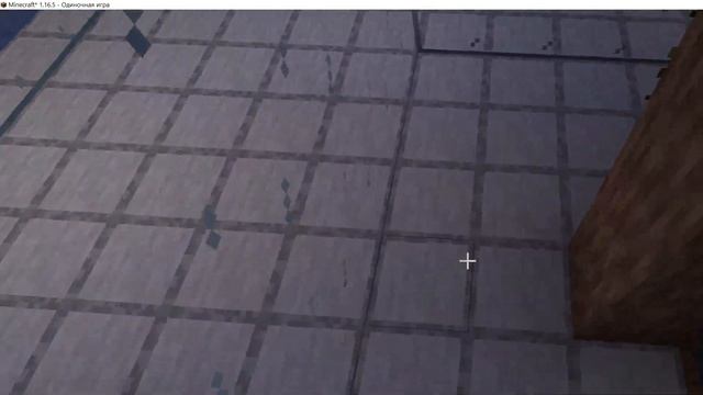 Океанариум Minecraft Java 1.16.5 смотреть онлайн