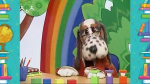 Школа Шишкиного Леса. Математика. Ищем сходства с геометрическими фигурами