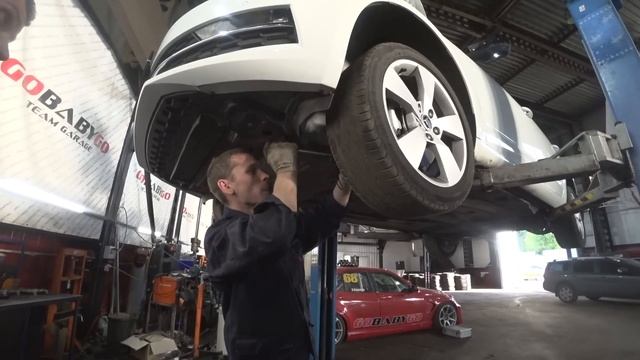 Отзыв сервисменов о Skoda Octavia. Цены ТО на Рио и Солярисы/StasOnOff смотреть онлайн