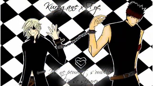 Koufukuron - Shena Ringo (Kuro x Fye) смотреть онлайн