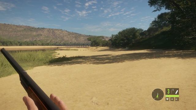 Hunter: Call of the Wild - the Hunt for Gold - Cape Buffalo смотреть онлайн